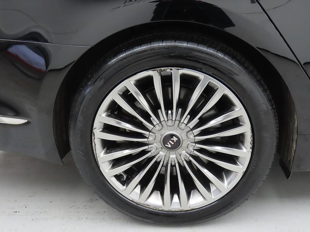 KIA K9 2021 Negro - Importación desde Corea - HF Imports Iquique - Foto 20