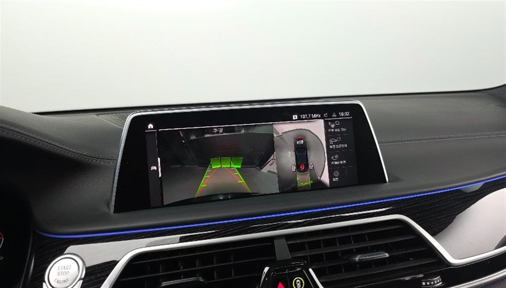 BMW 7 Series 2022 Negro - Importación desde Corea - HF Imports Iquique - Foto 16