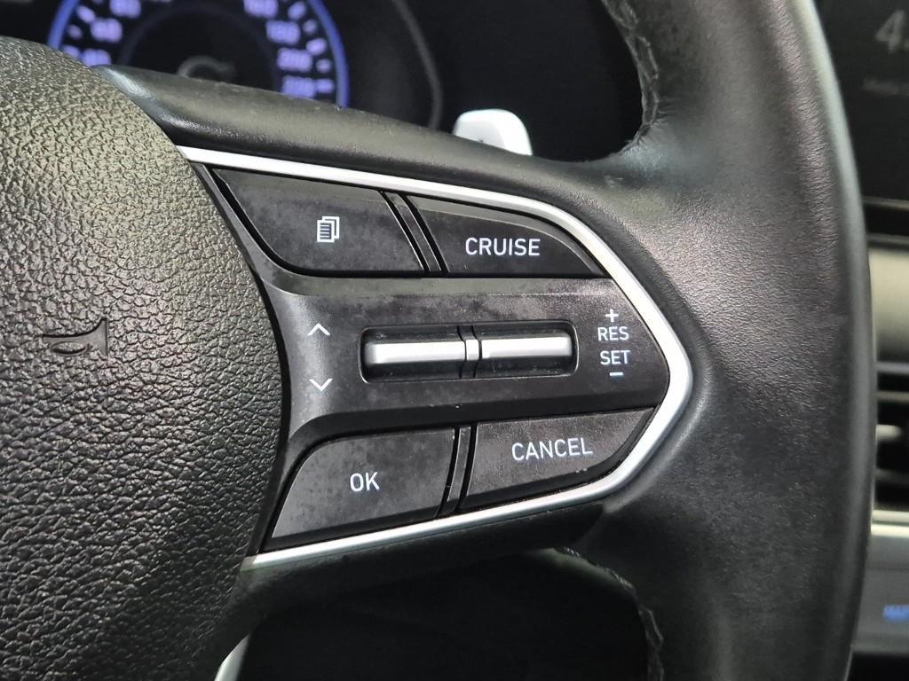 HYUNDAI Palisade 2019 Azul - Importación desde Corea - HF Imports Iquique - Foto 15