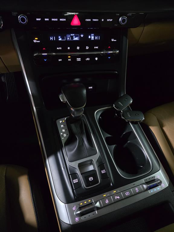 KIA Carnival 2021 Gris - Importación desde Corea - HF Imports Iquique - Foto 15