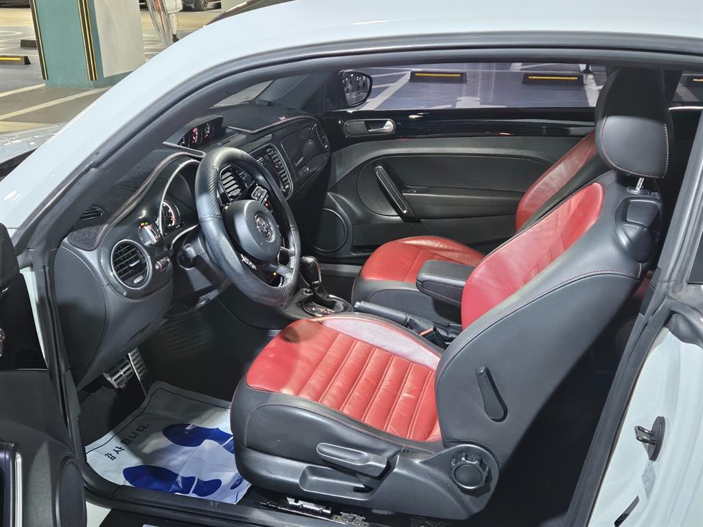 Volkswagen Beetle - Vista 7