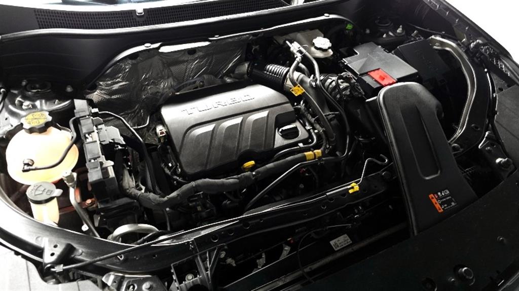 Chevrolet Trax - Vista 6