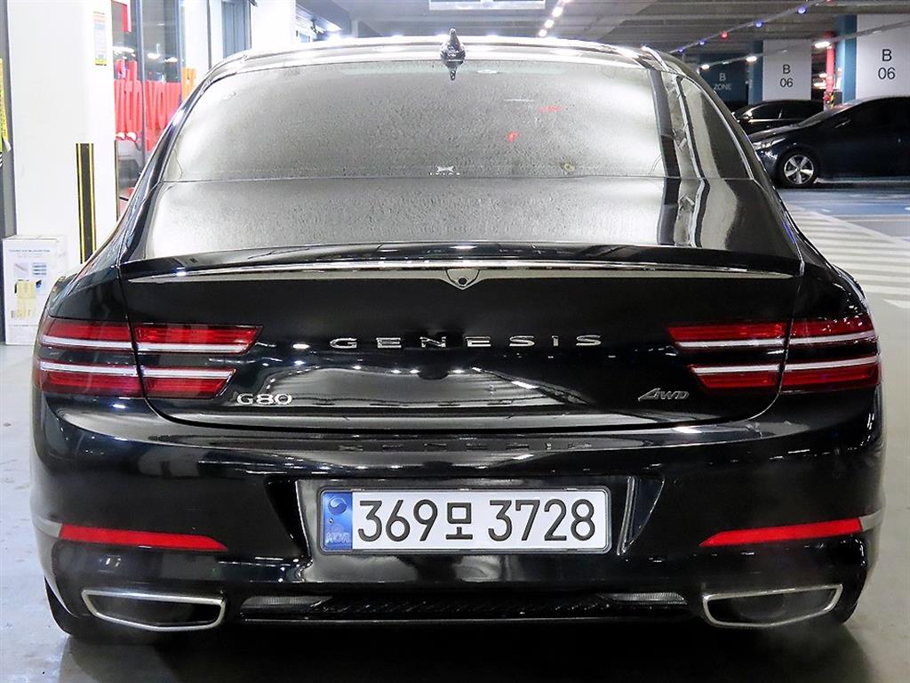 Genesis G80 - Vista 5