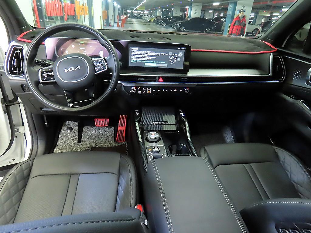 KIA Sorento - Vista 10