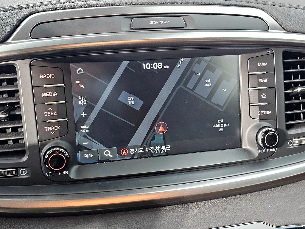 KIA Sorento - Vista 12