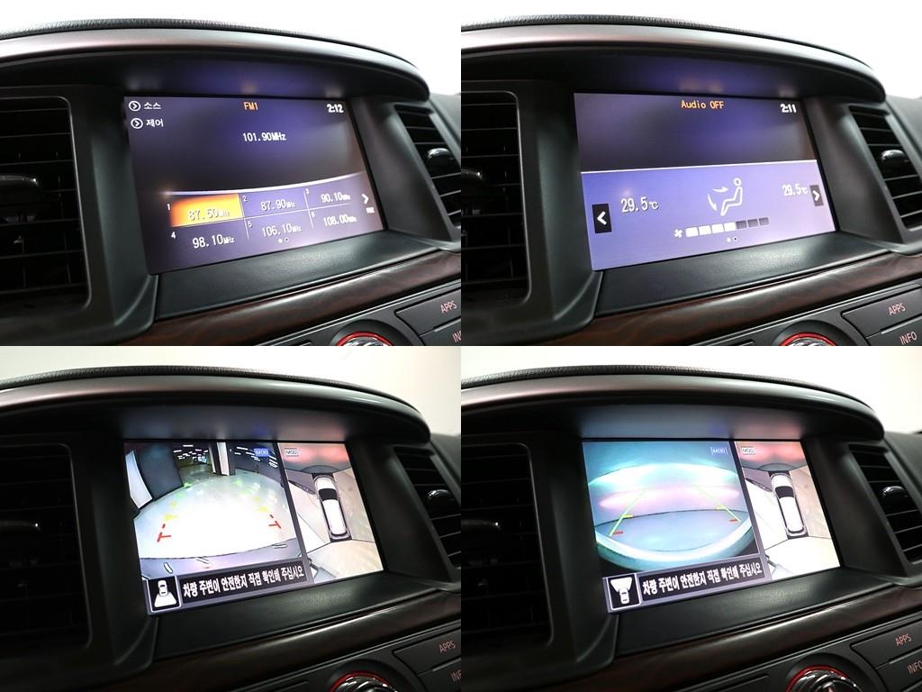 Nissan Pathfinder 2018 Gris - Importación desde Corea - HF Imports Iquique - Foto 19