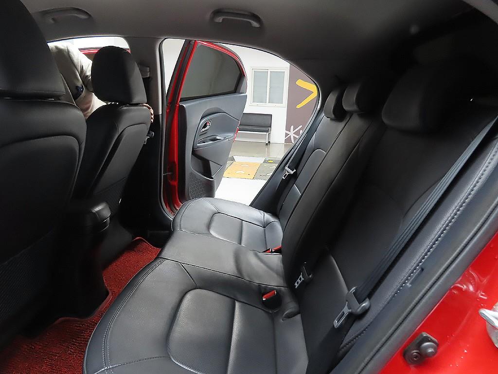 KIA Pride 2013 Rojo - Importación desde Corea - HF Imports Iquique - Foto 9