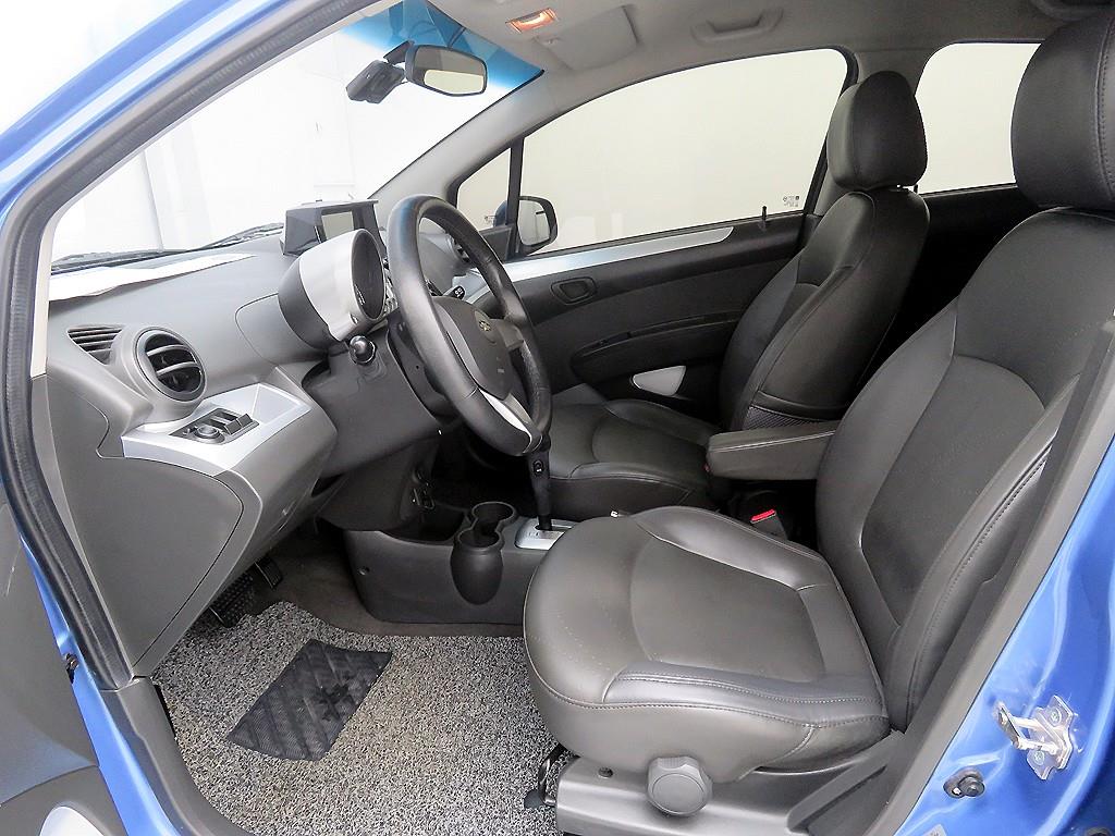 Chevrolet Spark - Vista 6