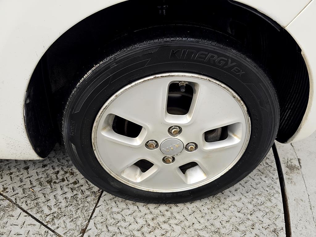 KIA Ray 2016 Blanco - Importación desde Corea - HF Imports Iquique - Foto 20