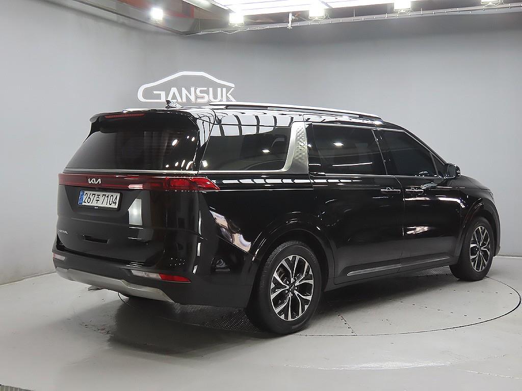 KIA Carnival - Vista 7