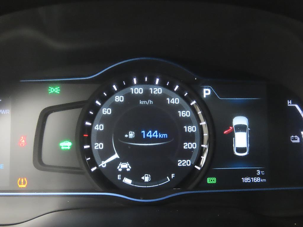 HYUNDAI Ioniq - Vista 9