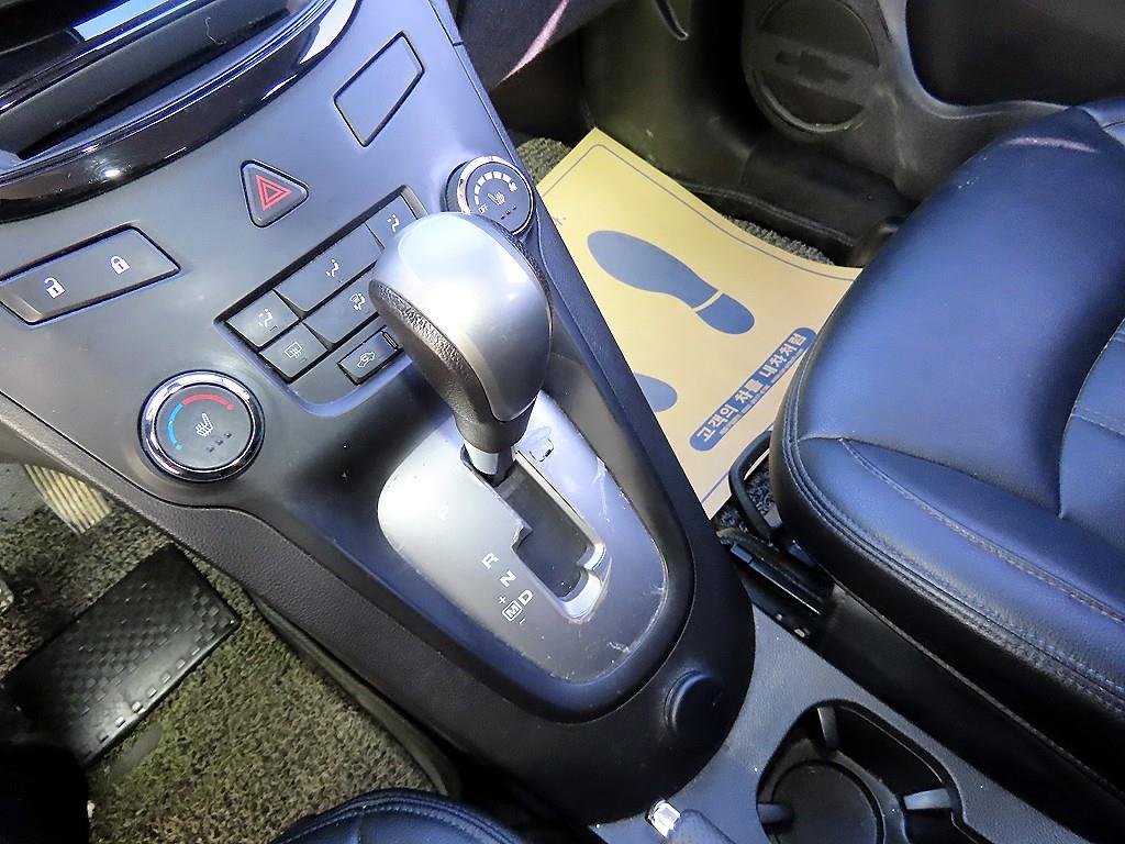 Chevrolet Orlando - Vista 10