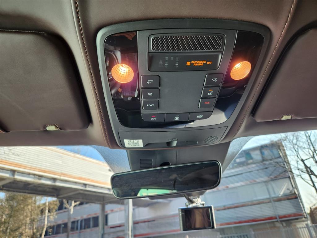 KIA Carnival 2021 Negro - Importación desde Corea - HF Imports Iquique - Foto 19