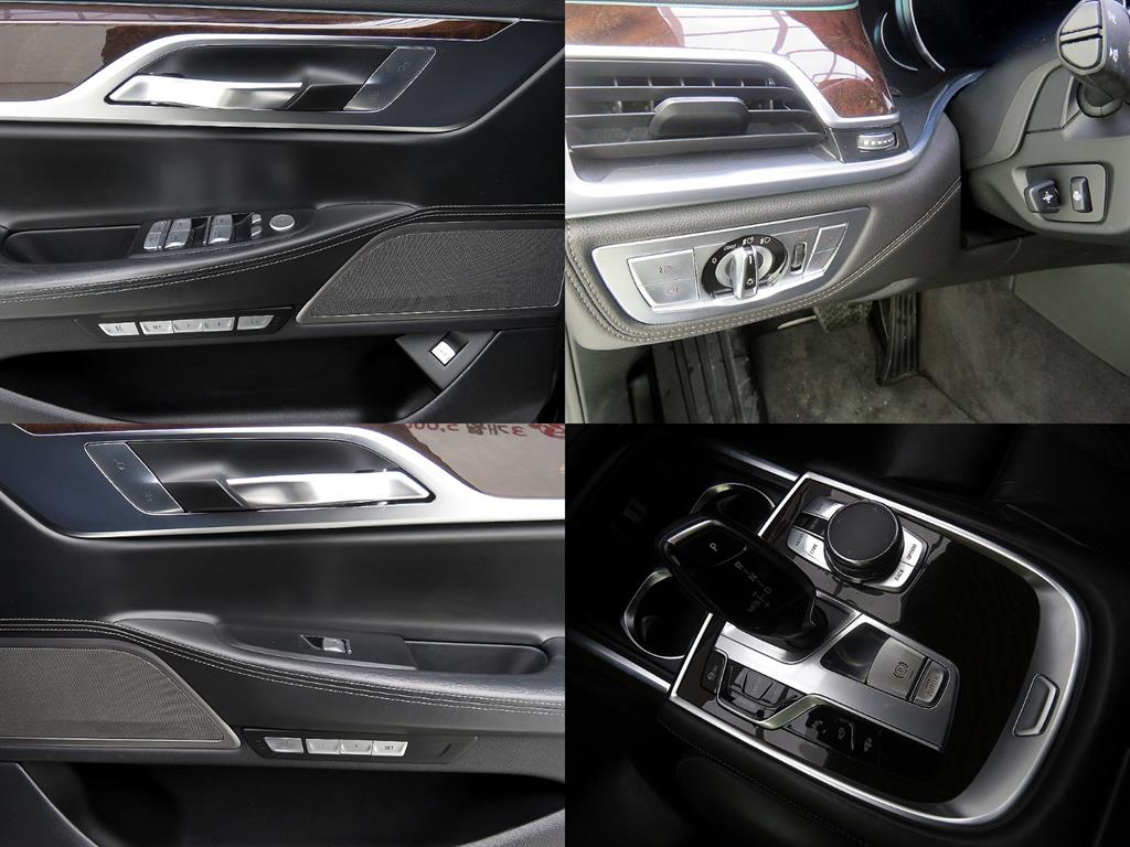 BMW 7 Series 2016 - Importación desde Corea - HF Imports Iquique - Foto 13