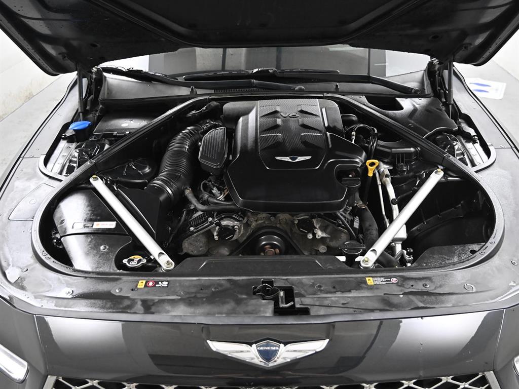 Genesis G90 - Vista 6