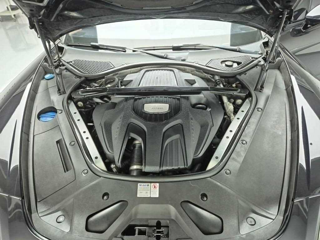 Porsche Panamera - Vista 5