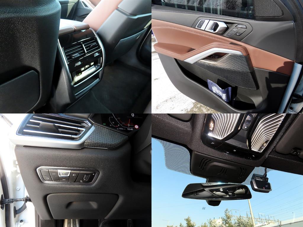 BMW X6 2022 Blanco - Importación desde Corea - HF Imports Iquique - Foto 18