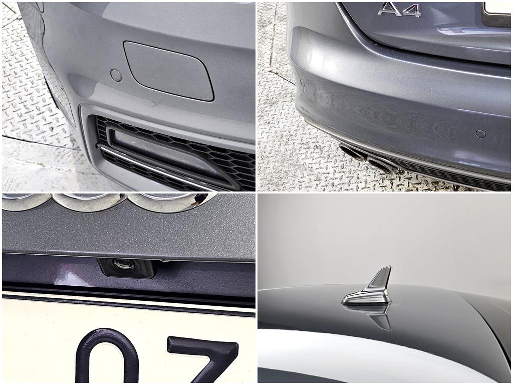 Audi A4 2016 Gris - Importación desde Corea - HF Imports Iquique - Foto 18