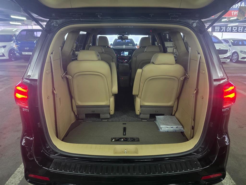 KIA Carnival 2020 Negro - Importación desde Corea - HF Imports Iquique - Foto 16