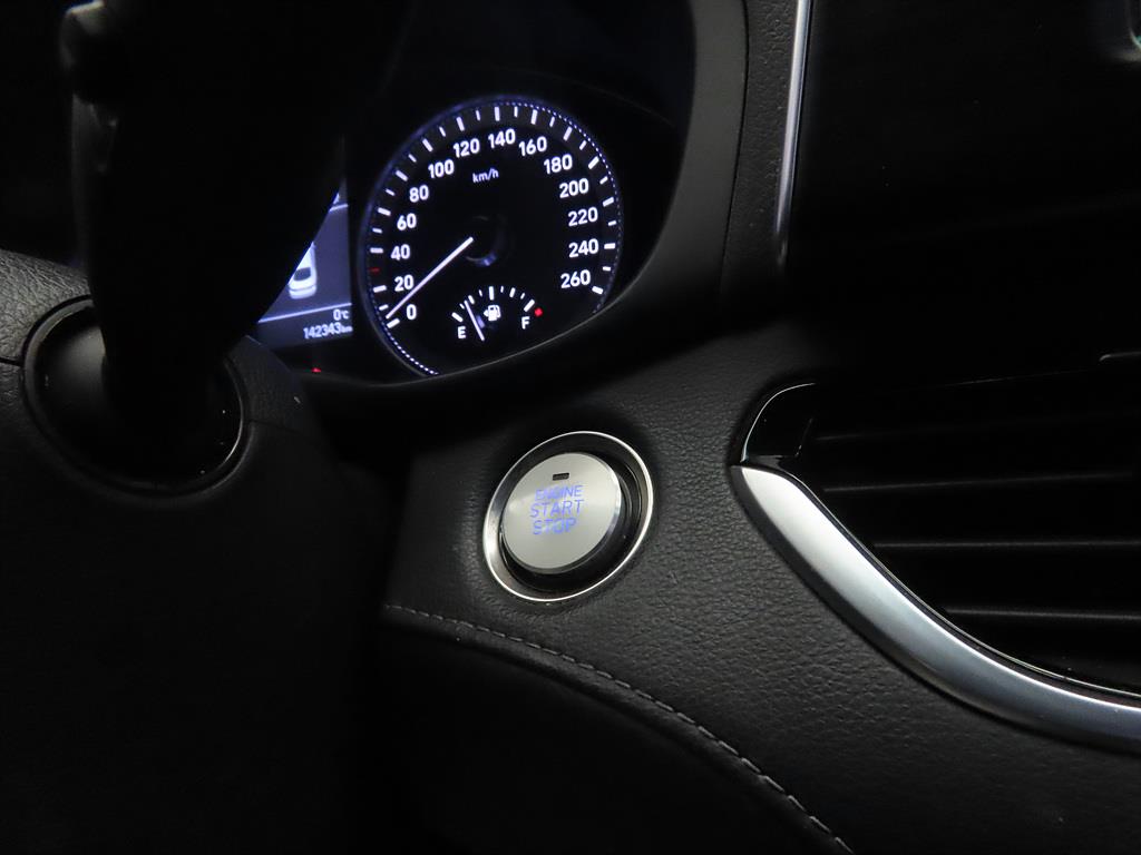 HYUNDAI Grandeur 2017 Negro - Importación desde Corea - HF Imports Iquique - Foto 15