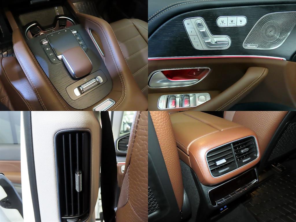 Mercedes Benz GLE Class 2024 - Importación desde Corea - HF Imports Iquique - Foto 18