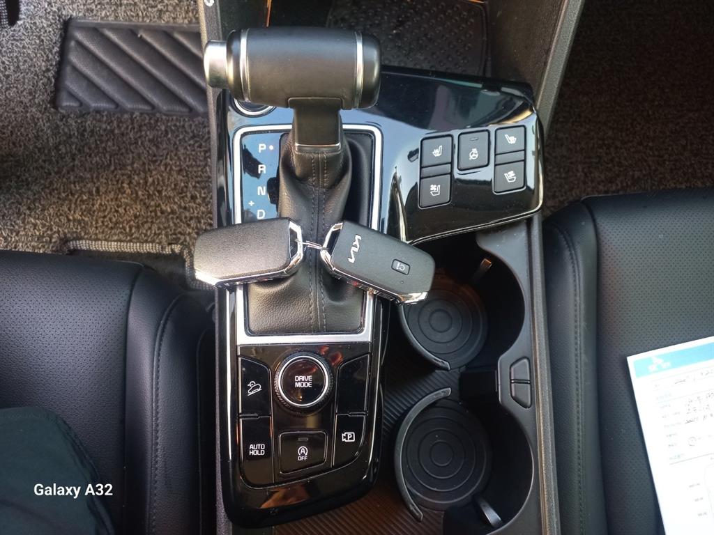 KIA Sportage - Vista 10