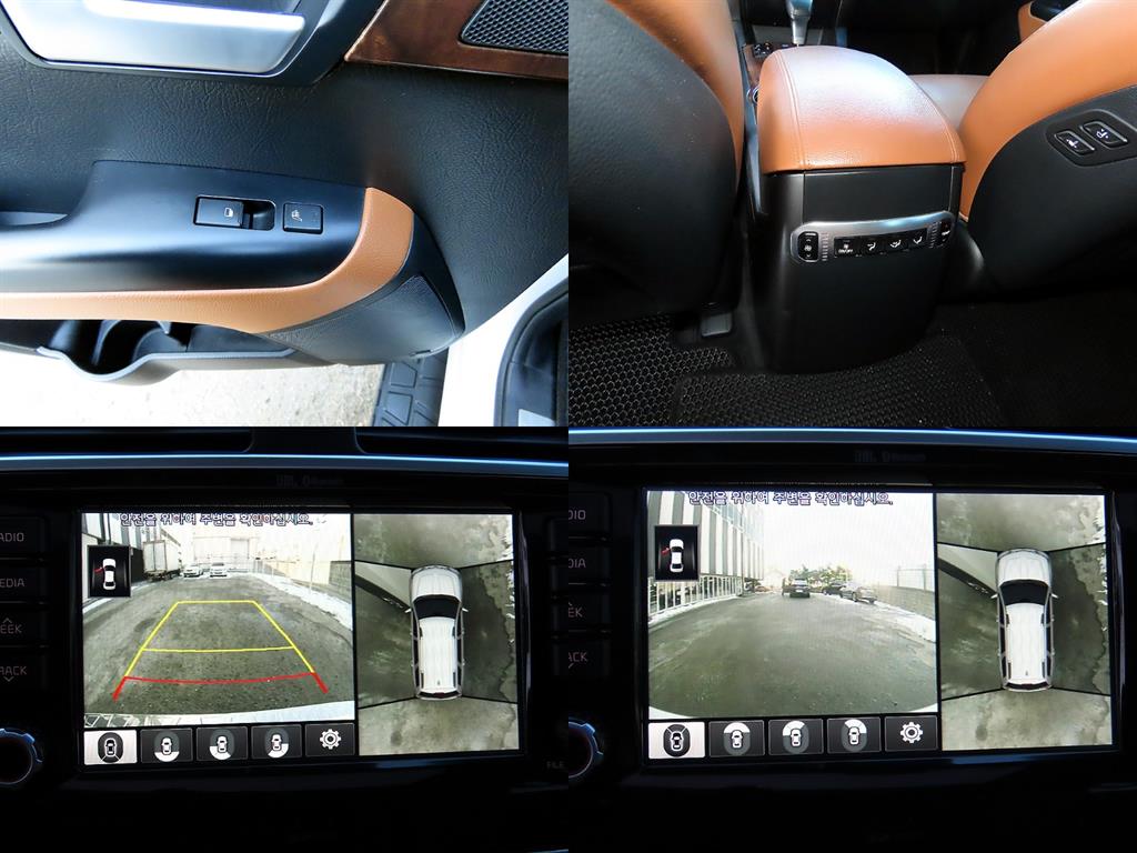 KIA Mohave 2018 Blanco - Importación desde Corea - HF Imports Iquique - Foto 18