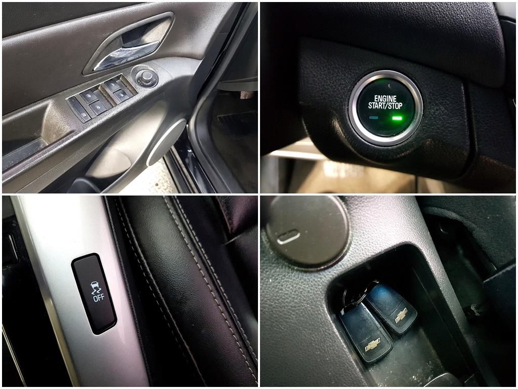 Chevrolet Cruise 2013 Negro - Importación desde Corea - HF Imports Iquique - Foto 18