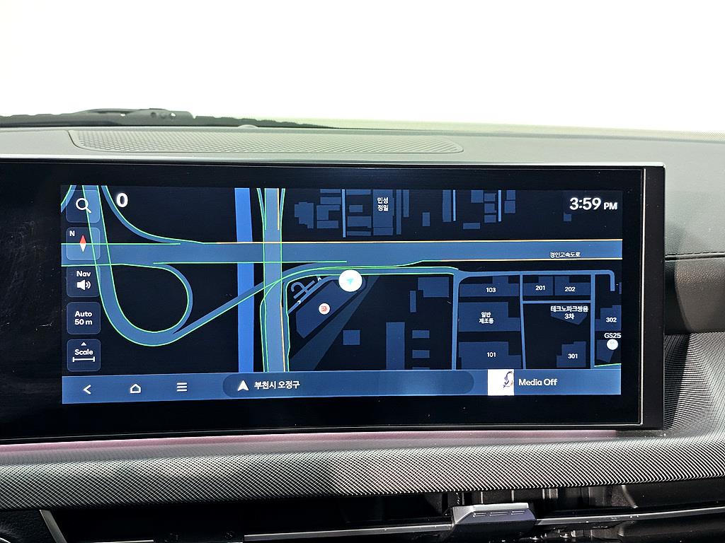 HYUNDAI Sonata 2024 Gris - Importación desde Corea - HF Imports Iquique - Foto 13