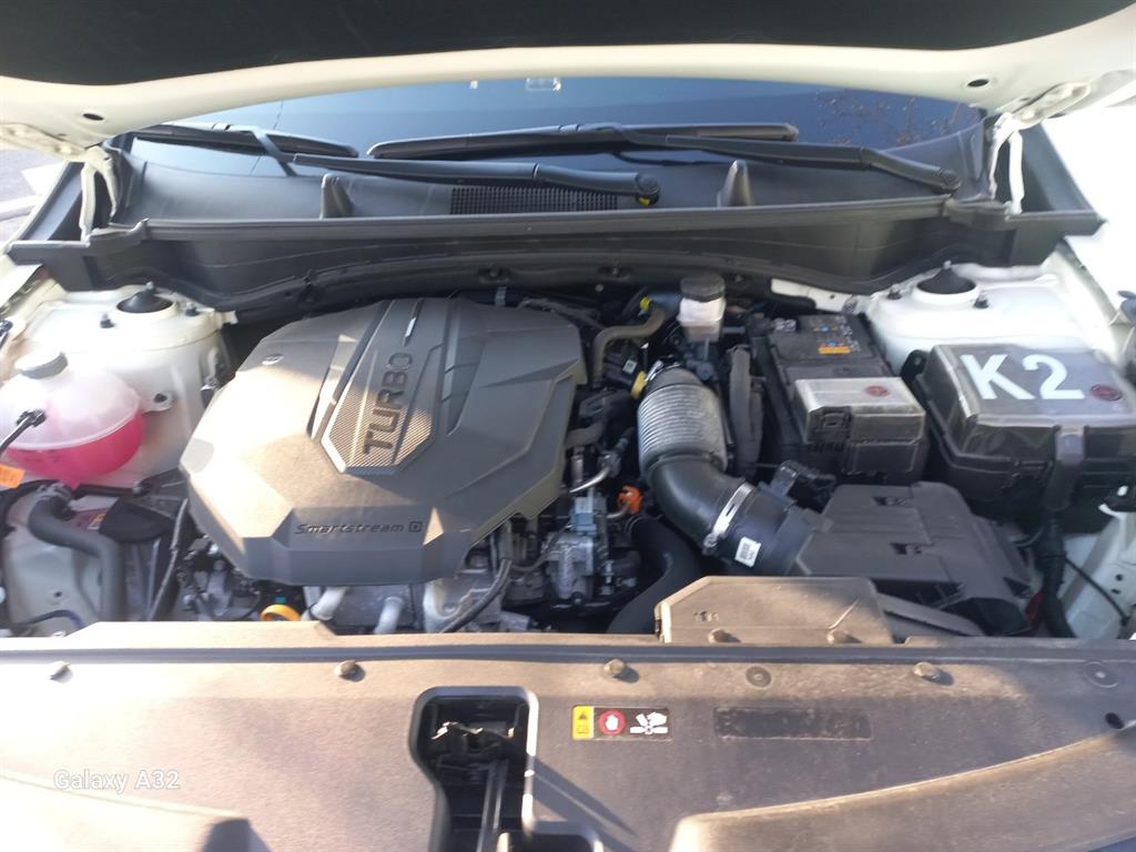 KIA Sportage 2022 Blanco - Importación desde Corea - HF Imports Iquique - Foto 19