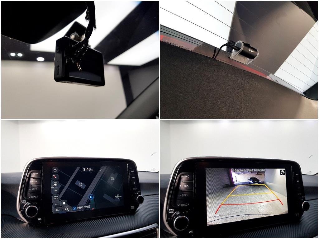 HYUNDAI Tucson 2019 Gris - Importación desde Corea - HF Imports Iquique - Foto 17