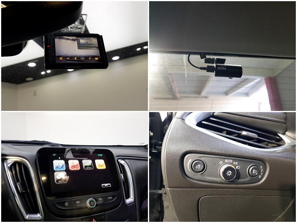 Chevrolet Malibu 2017 Negro - Importación desde Corea - HF Imports Iquique - Foto 15