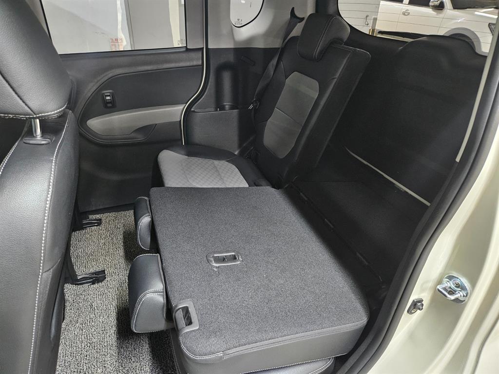 KIA Ray 2021 Blanco - Importación desde Corea - HF Imports Iquique - Foto 18