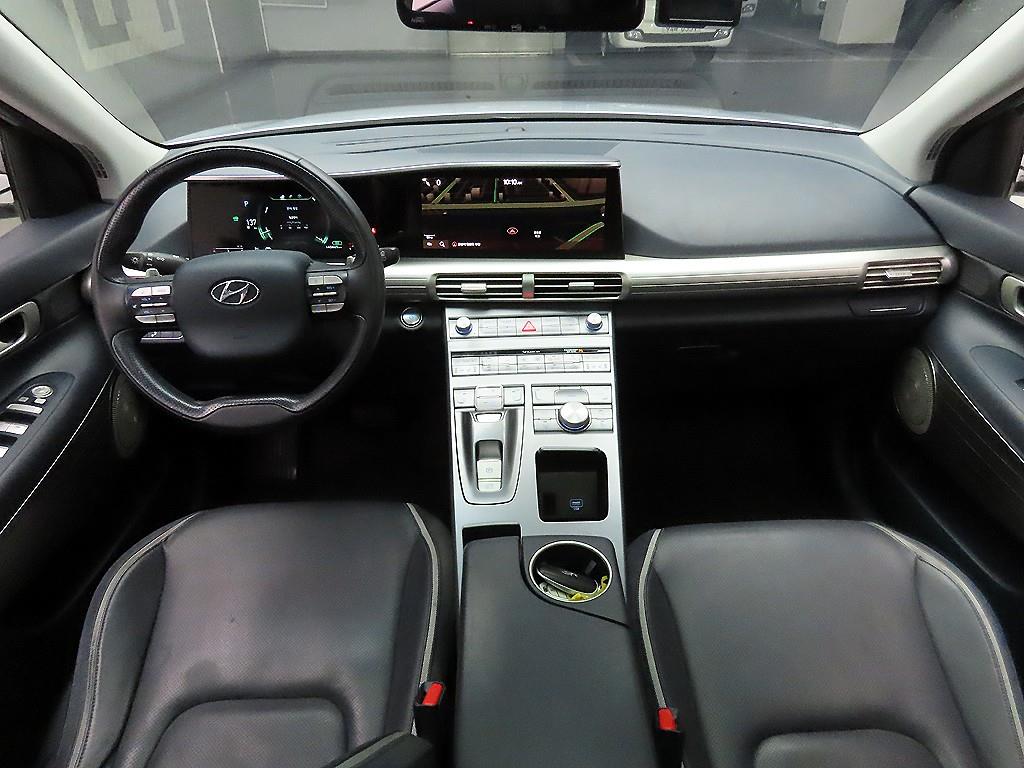 HYUNDAI Nexo - Vista 8