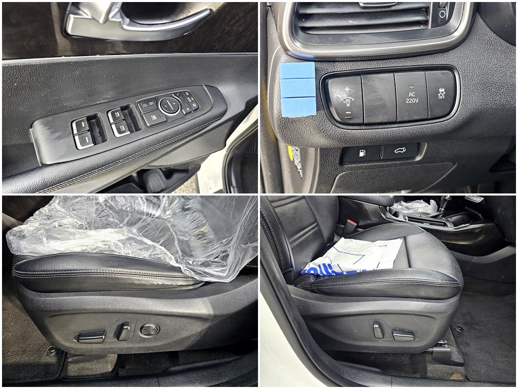 KIA Sorento 2016 Blanco - Importación desde Corea - HF Imports Iquique - Foto 18