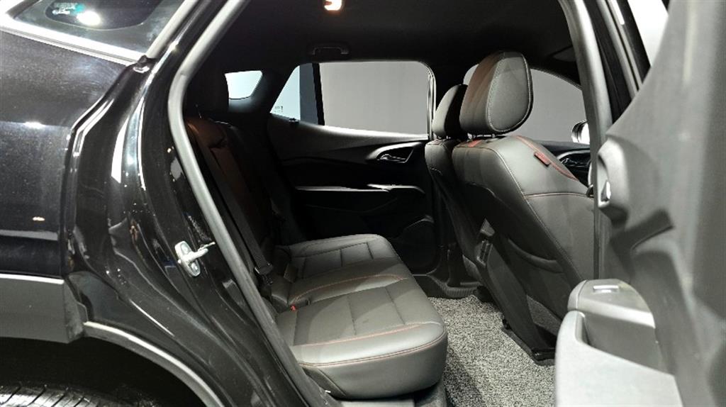 Chevrolet Trax - Vista 12