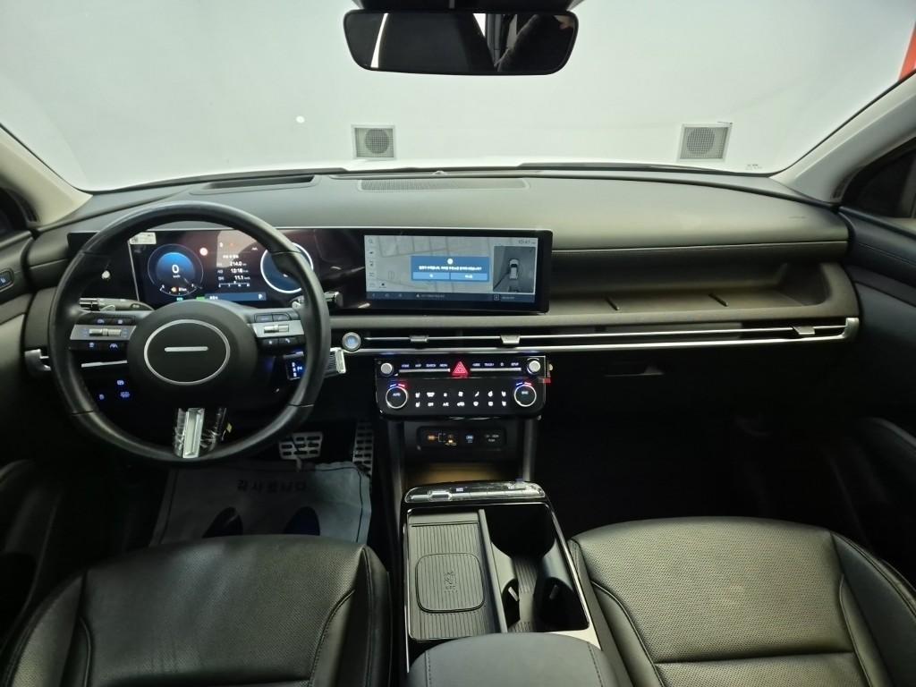 HYUNDAI Tucson 2024 Blanco - Importación desde Corea - HF Imports Iquique - Foto 16