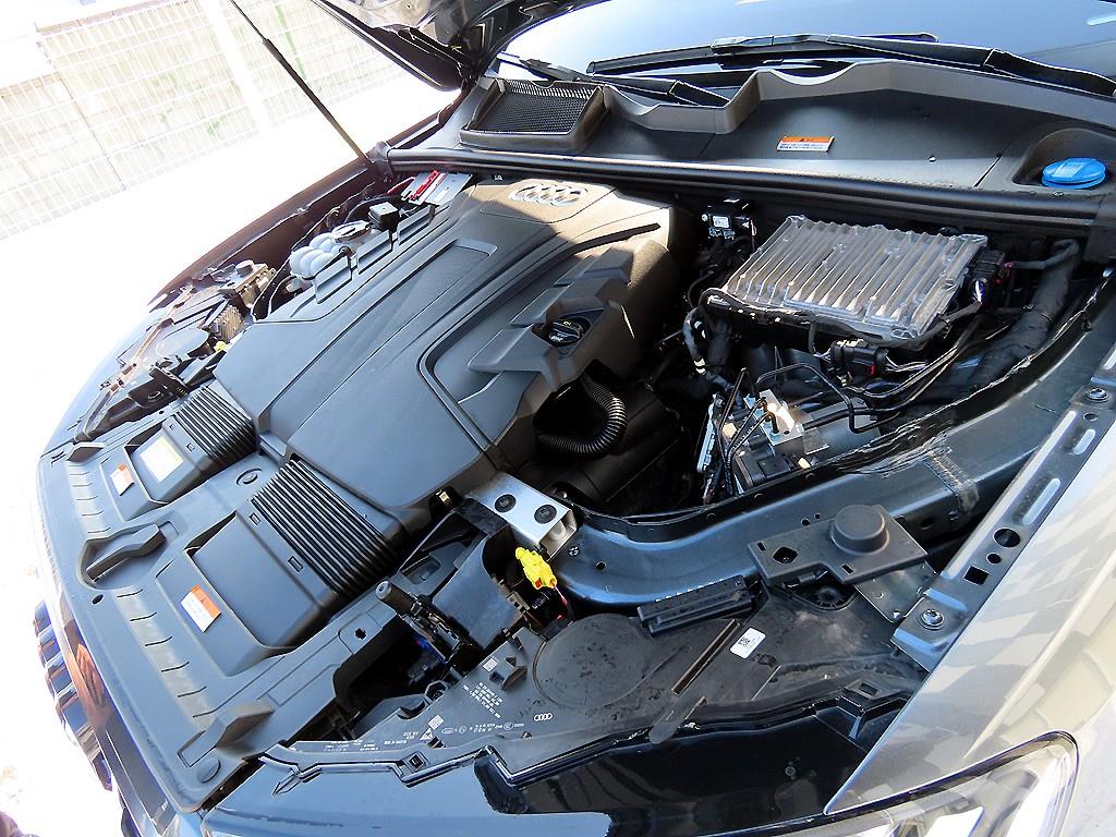 Audi Q7 2021 Gris - Importación desde Corea - HF Imports Iquique - Foto 19