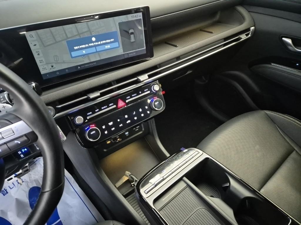 HYUNDAI Tucson - Vista 12