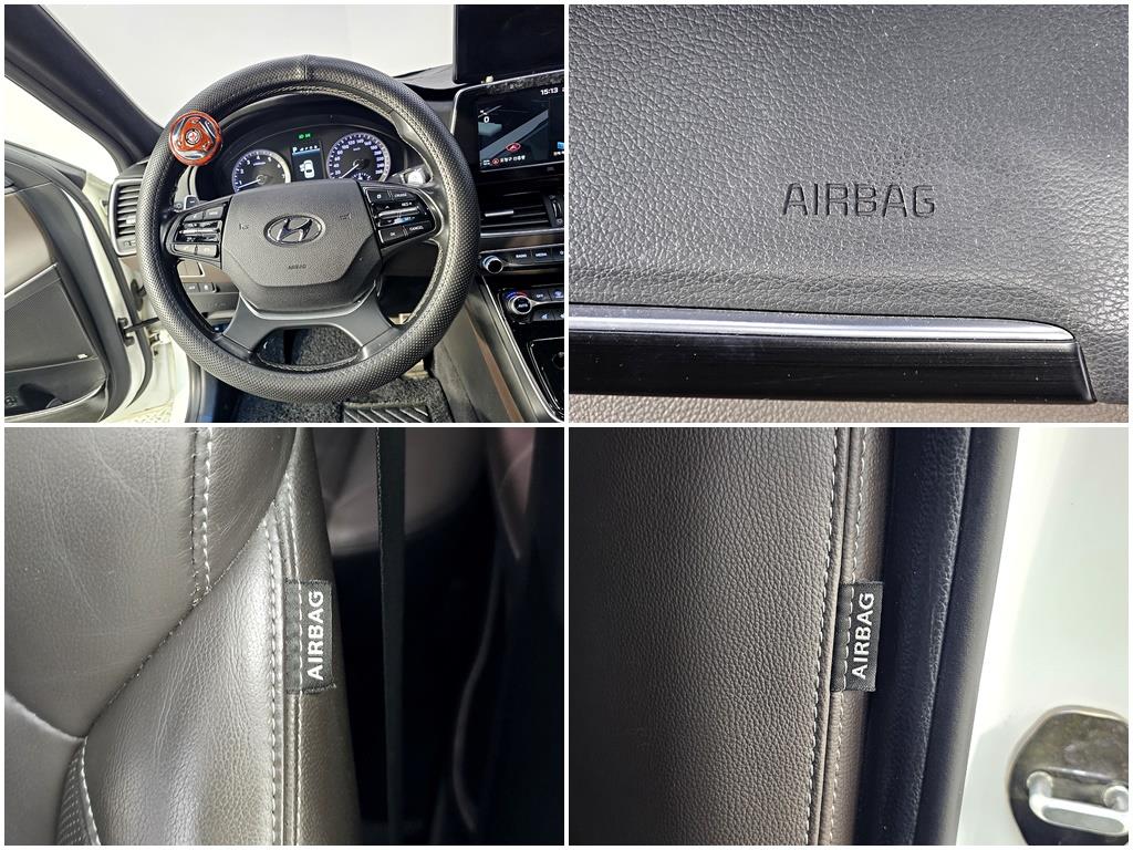 HYUNDAI Grandeur 2018 Blanco - Importación desde Corea - HF Imports Iquique - Foto 15