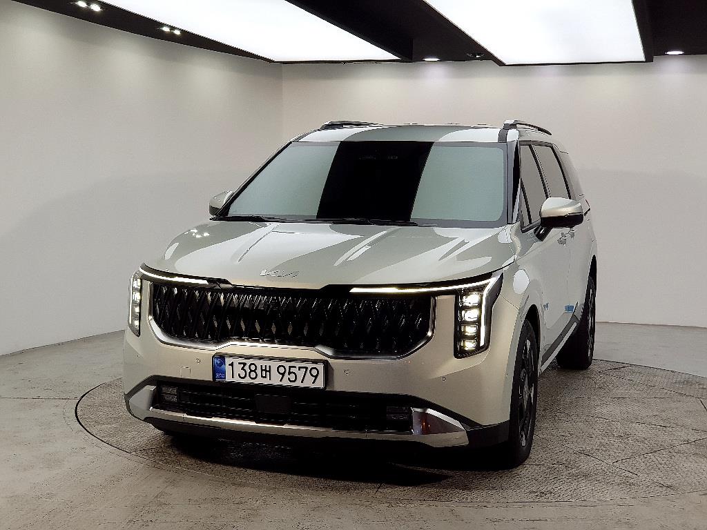 KIA Carnival - Vista 2