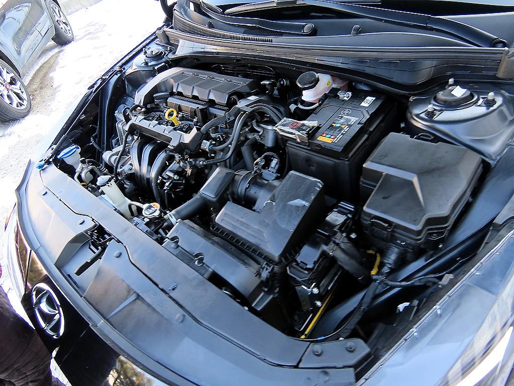 HYUNDAI Avante 2023 Negro - Importación desde Corea - HF Imports Iquique - Foto 19