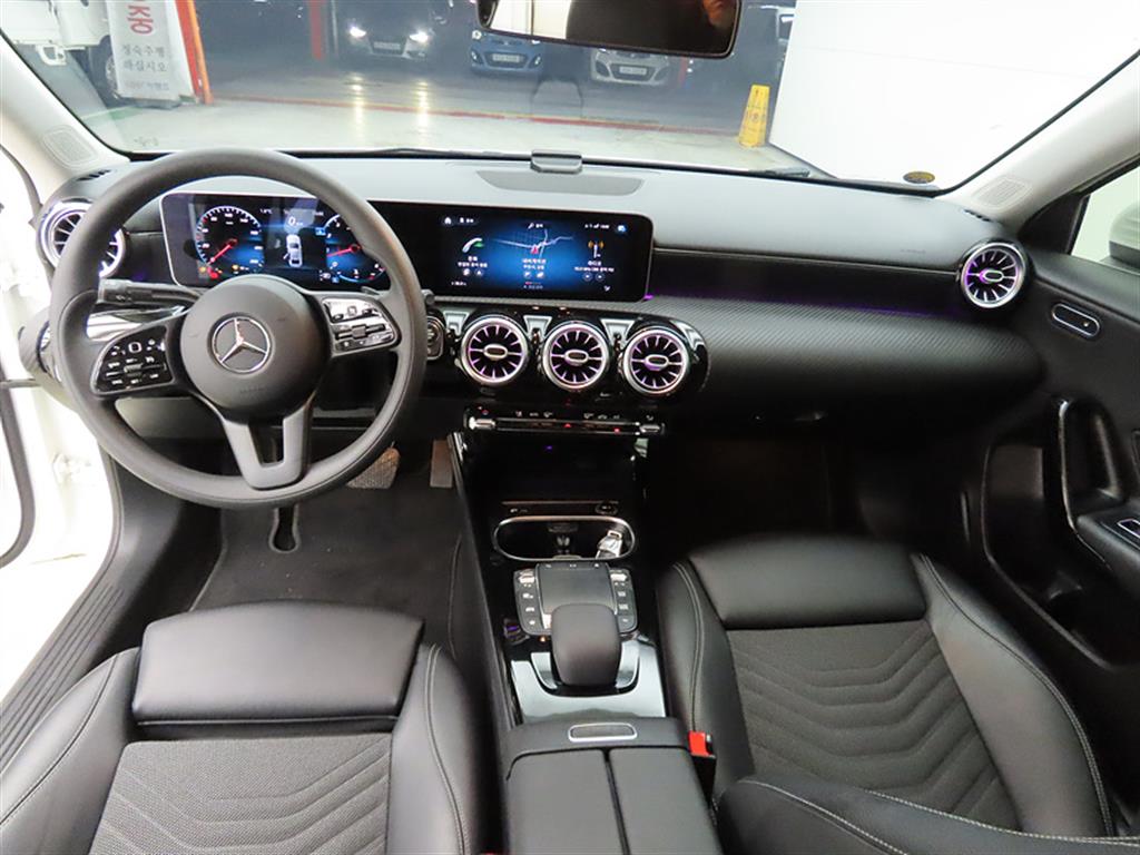 Mercedes Benz A Class - Vista 7
