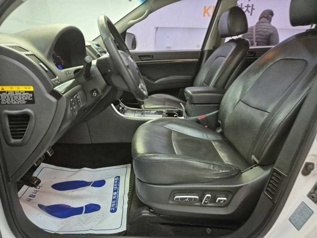 HYUNDAI Veracruz - Vista 11