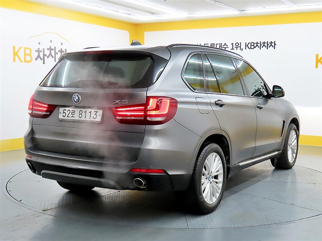 BMW X5 - Vista 4