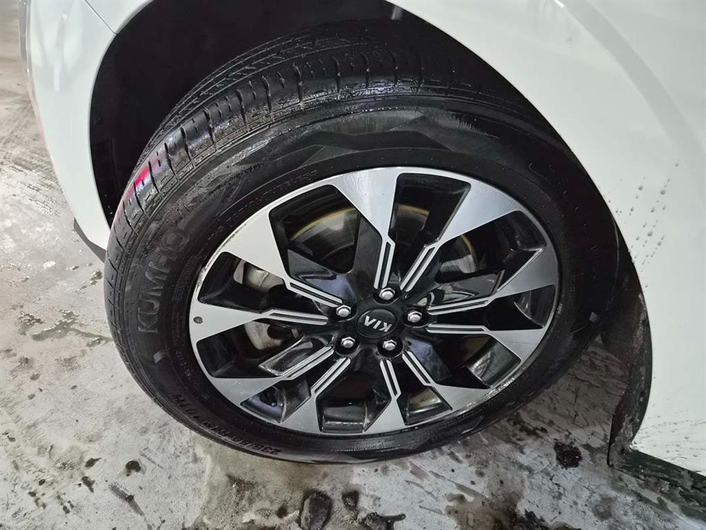 KIA Carnival 2021 Blanco - Importación desde Corea - HF Imports Iquique - Foto 20