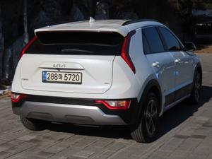 KIA Niro - Vista 6