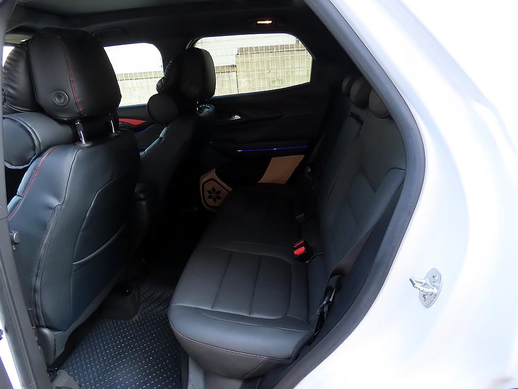 Chevrolet Trail Blazer - Vista 6