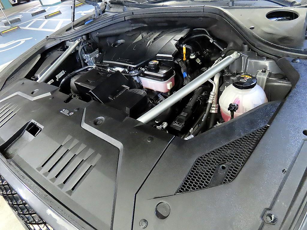 Genesis GV70 2021 Gris - Importación desde Corea - HF Imports Iquique - Foto 19