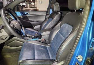 HYUNDAI Tucson - Vista 12